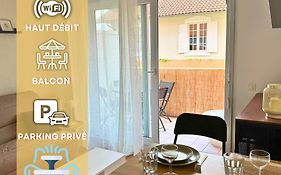 Petit Charme - Balcon - Parking - Fibre